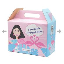 پک کارآموزی لیفت مژه و ابرو