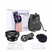 لنز عکاسی موبایل ماکرو 15mm-45mm