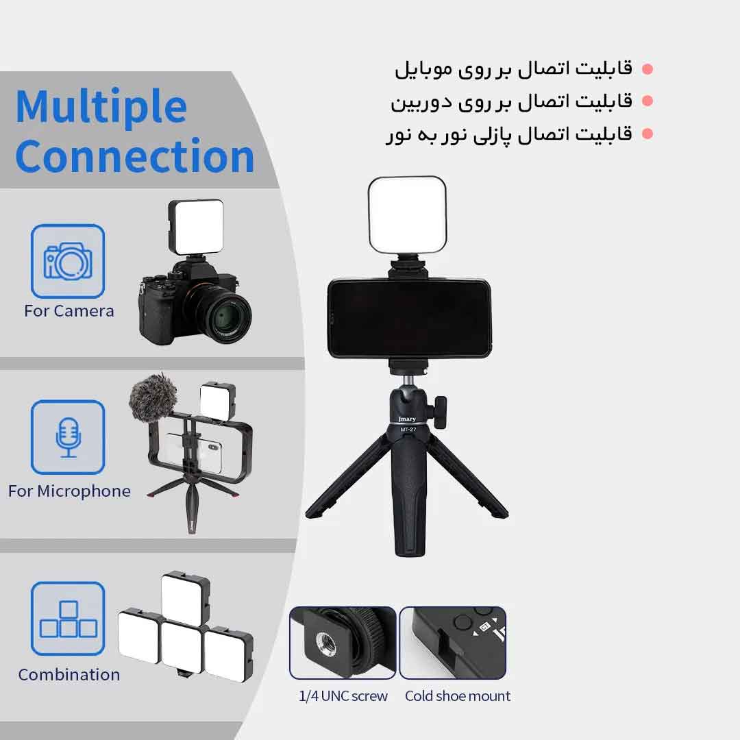 پنل نور ثابت جیماری FM-59R