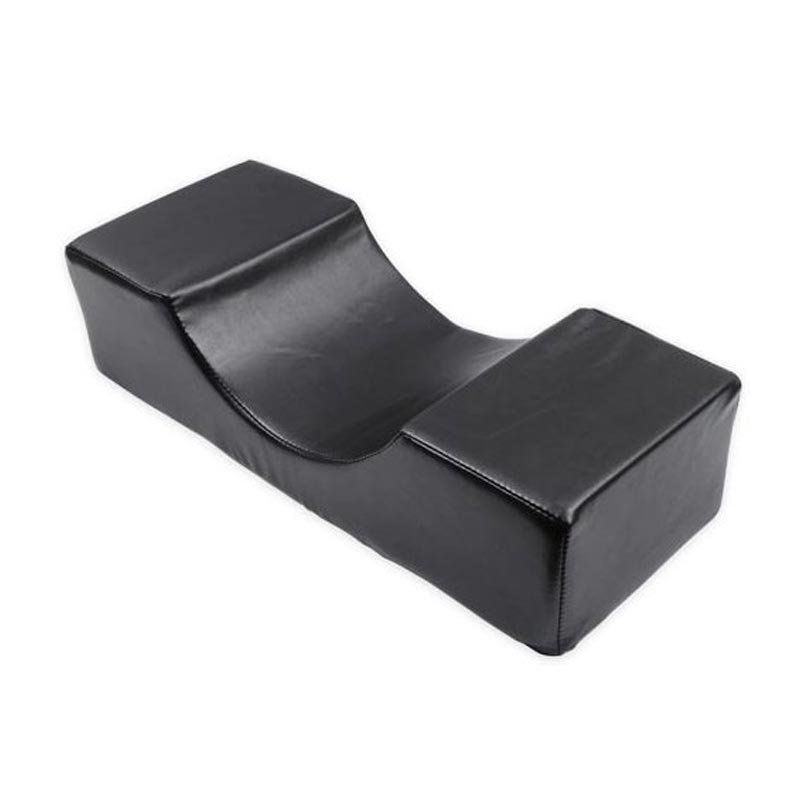 Pillow02 بالشت زیرگردنی چرمی ساده