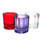 گوده شیشه ای کاسه رنگ