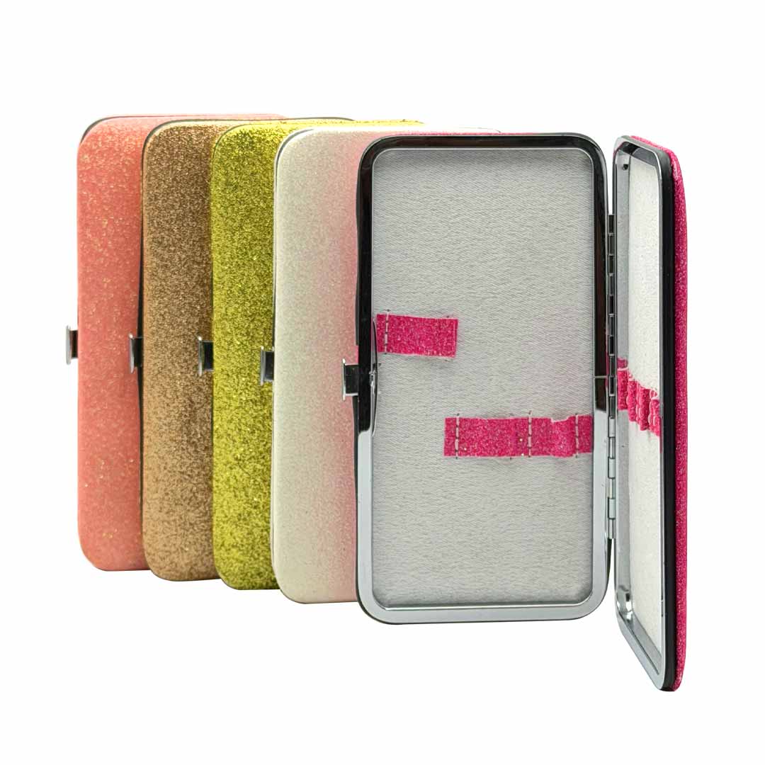 کیف پنس اکلیلی مژه اکستنشن