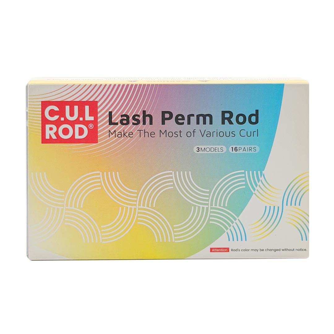 پک بیگودی مژه C.u.l rod