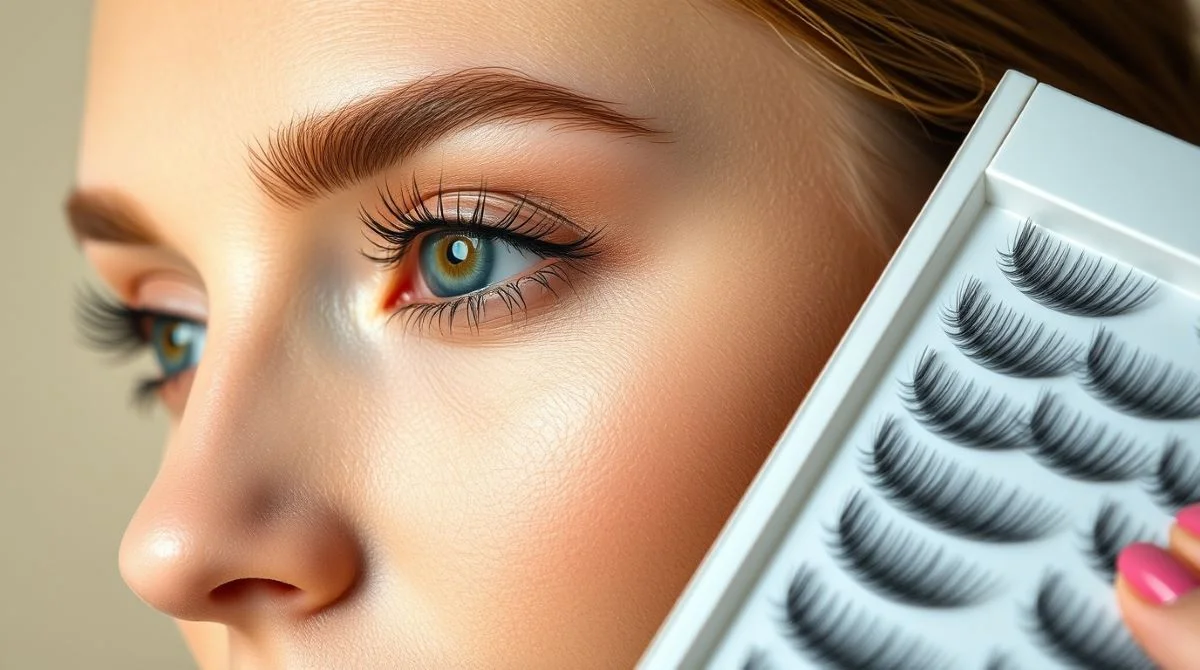 بهترین چسب اکستنشن مژه حرفه ای کدام است؟