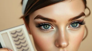 پالت اکستنشن مژه چیست و چه کاربردی دارد؟